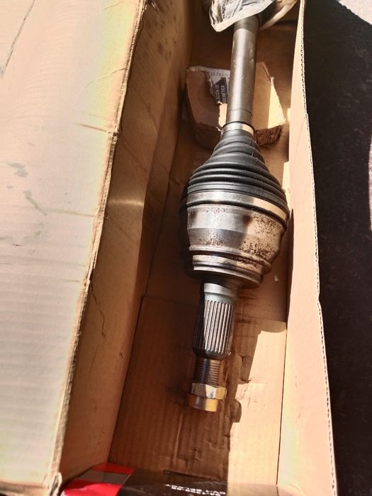 Продам передний привод