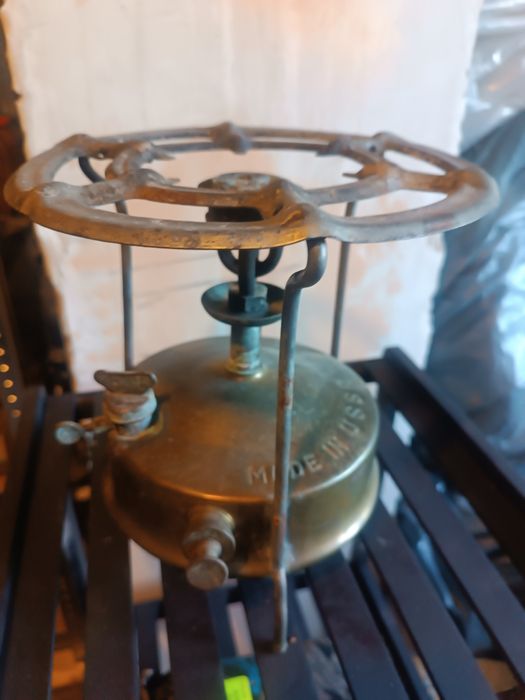 Бензинов котлон.