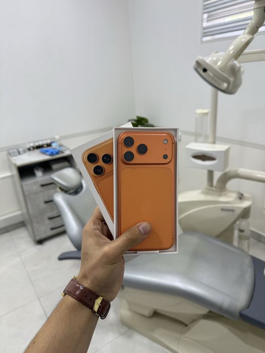 Iphone 17 pro max 256gb