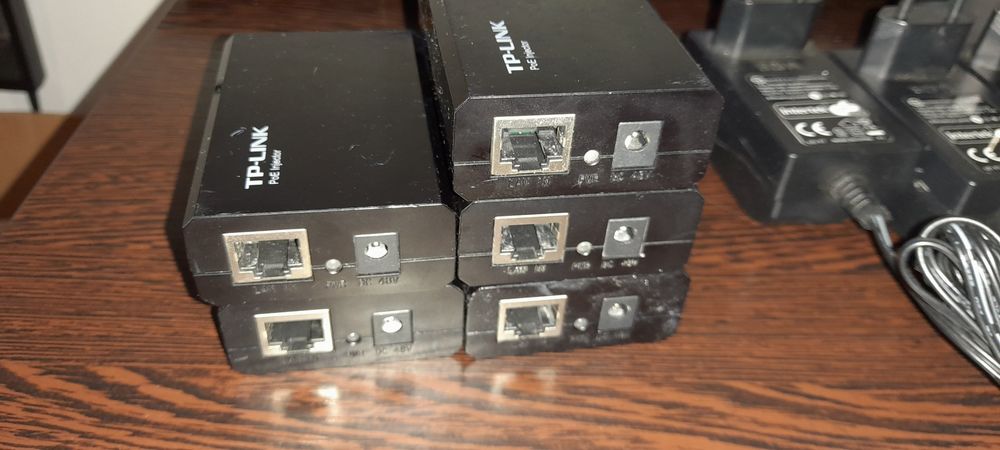 Injector PoE TP-Link