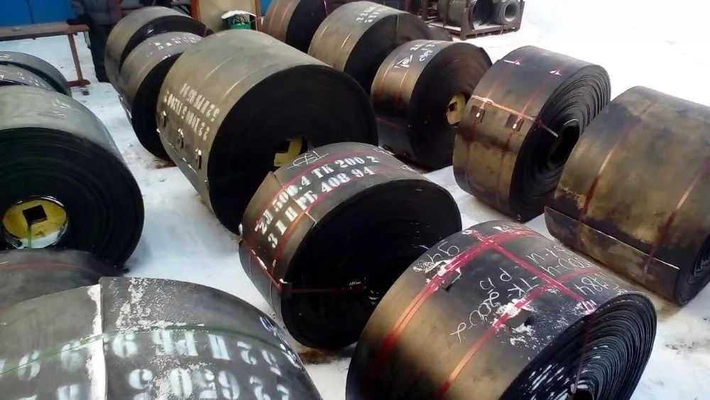 Лента транспортёрная от 500 мм до 2000 мм