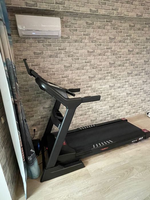 Беговая дорожка Sole F63