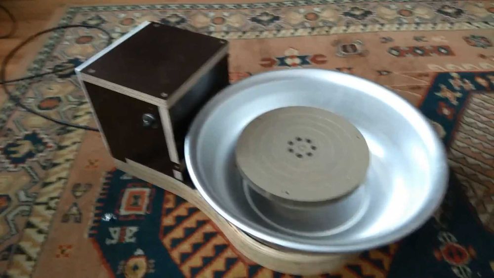 Гончарный   круг