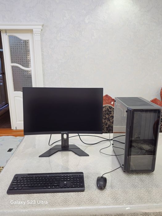 Игровой компьютер i9-13900k