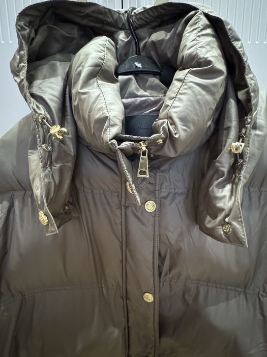Зимняя куртка Massimo dutti