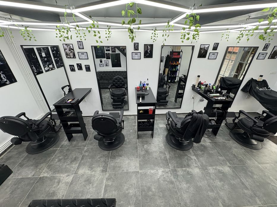 Salon de infrumusetare complet