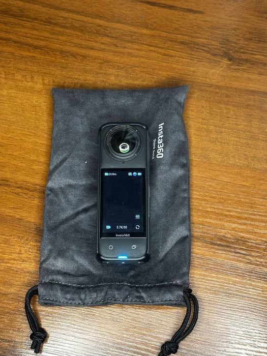 Insta360 x4 Экшен Камера