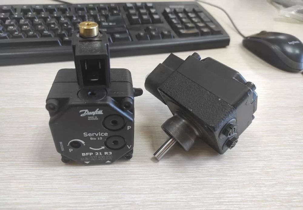 Насос Danfoss Suntec  лучшие дизельные насосы для горелок