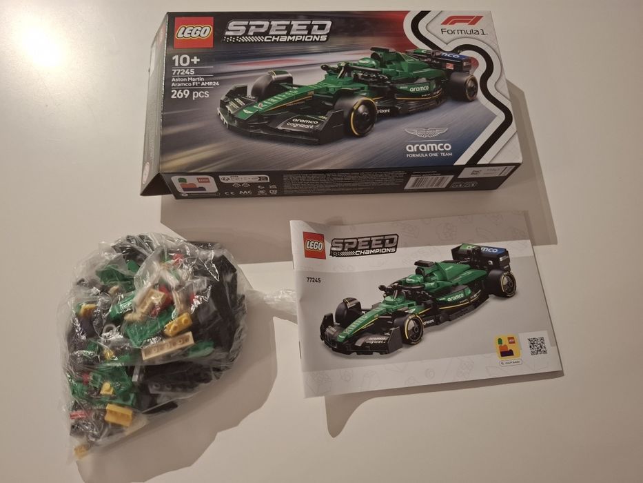 Vând lego speed Champions