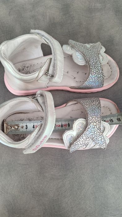 Сандали DD Step 26 размер - 16см