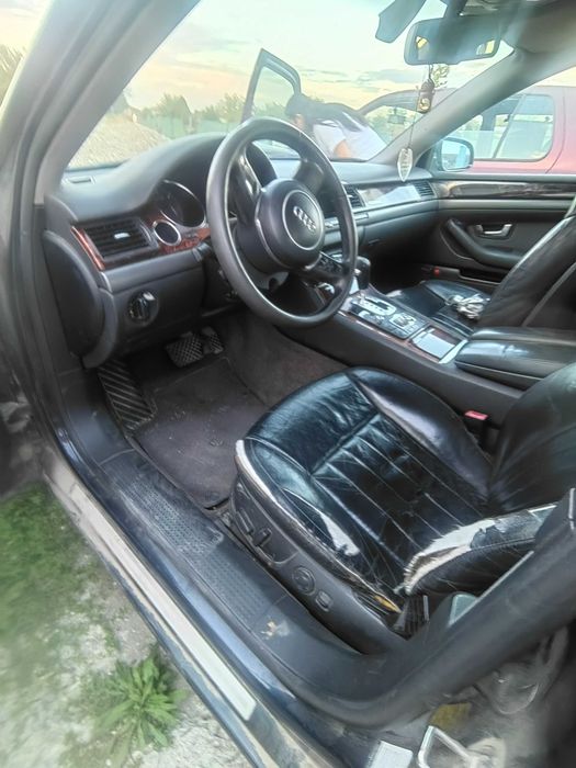 Audi a8 3.0 TDI.