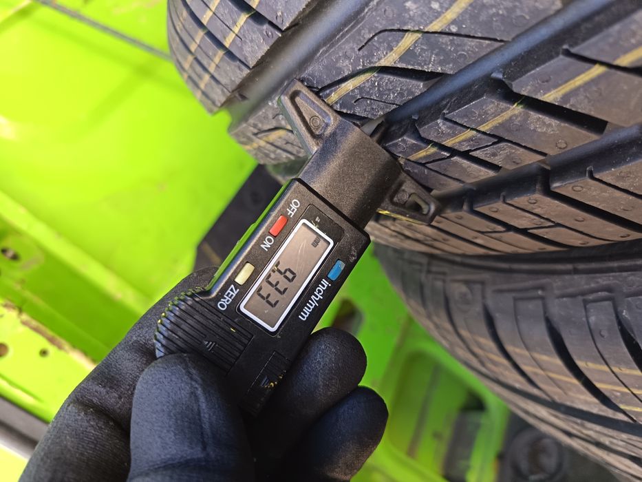 Anvelope vara 195 65 15 barum 2016 9mm