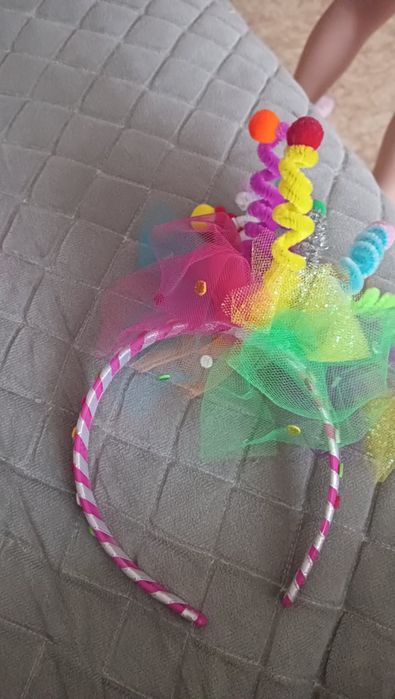 Продам ободки на утренник