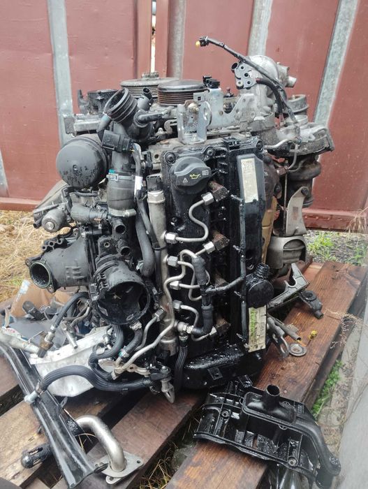 Mercedes om651 250cdi