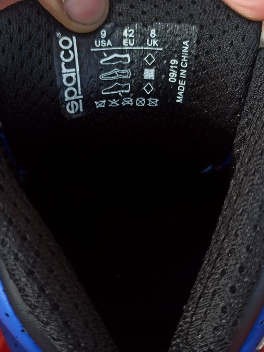обувки Sparco K-Pole 42