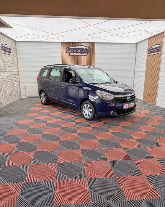 DACIA Lodgy 2016 — imagine 2
