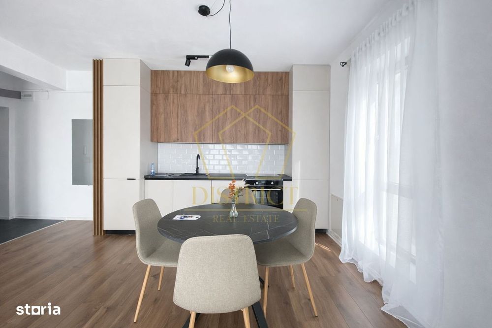Apartament superb cu 2 camere | Giroc