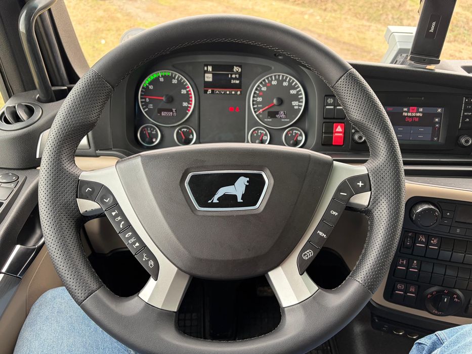 De vanzare  MAN  TGX 470