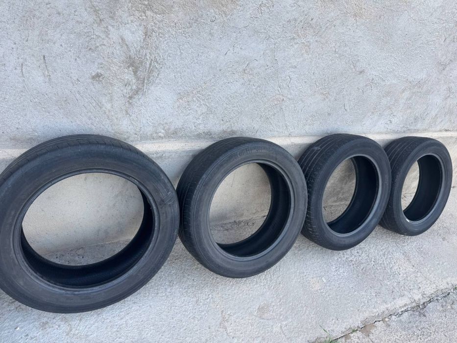 Шины летние Continental