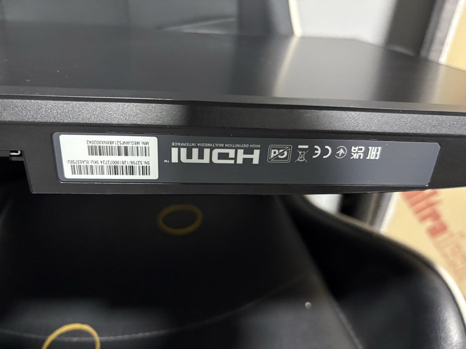 Монитор Xiaomi a27i 100hz 27”