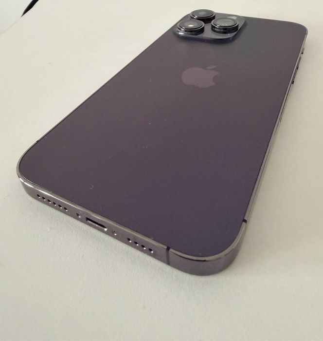 iPhone 14 Pro Max – Deep Purple | 512 GB