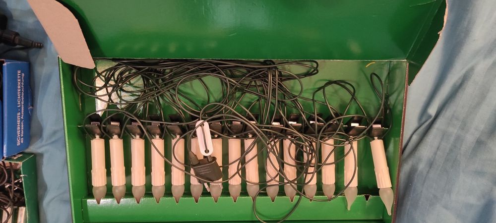 Instalații de Craciun