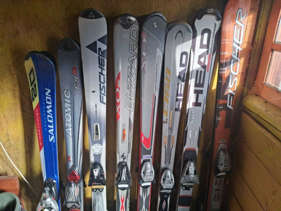 Schiuri-Skiuri 145 cm,150 cm,160 cm,162 cm,170 cm