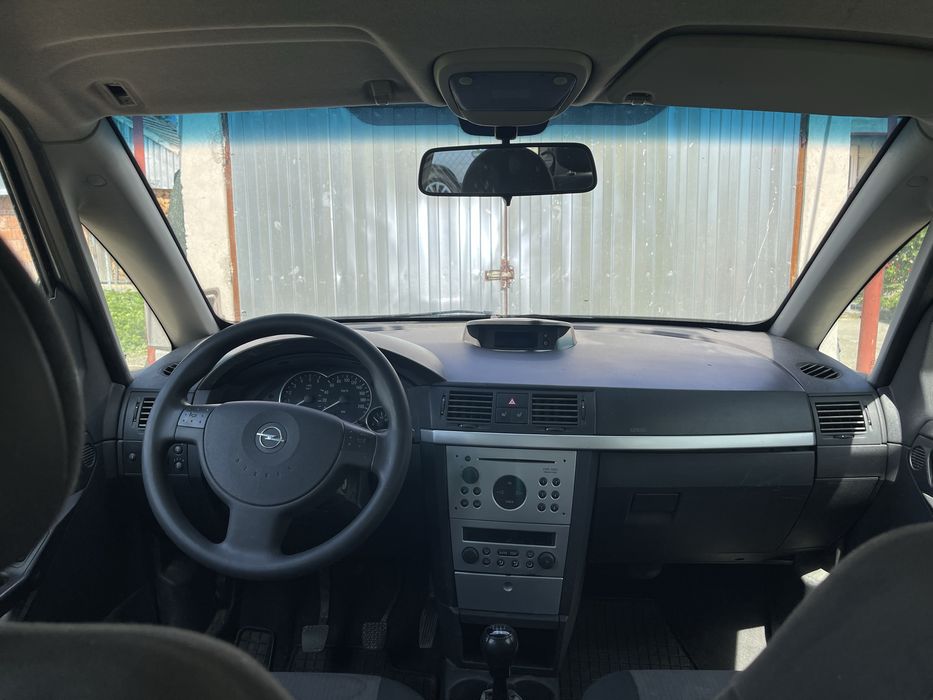 OPEL Meriva 2004 — imagine 3
