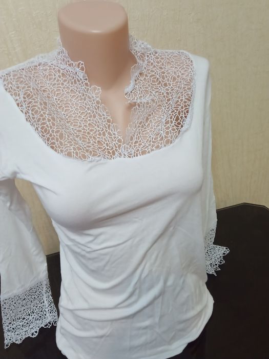 Пакет женских вещей.