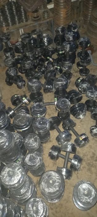 Gantellar razborniy  2kg 35kg gacha