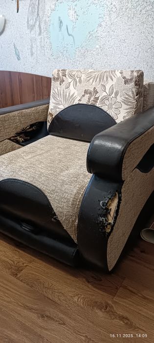 Детское кресло - кровать