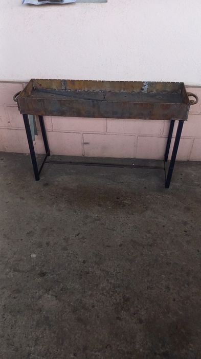 Шашлыка барбекю кавказская  метр длина