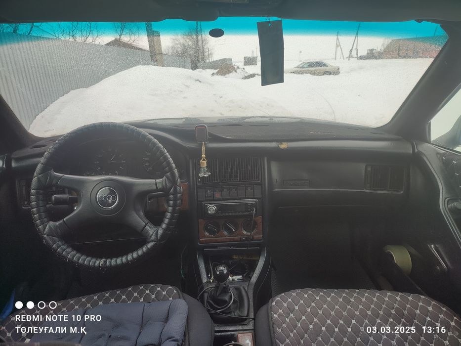 Продам Ауди 80 б4