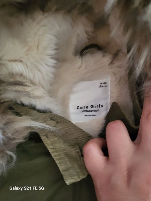 Верхние одежды на рост 110-116