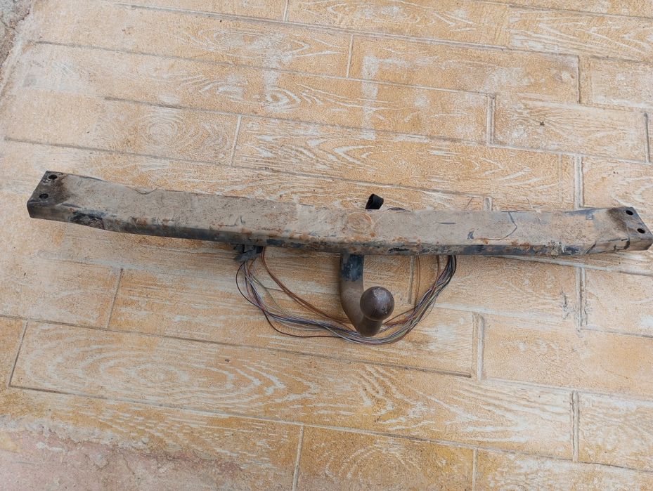 Теглич Мерцедес Е клас-W210