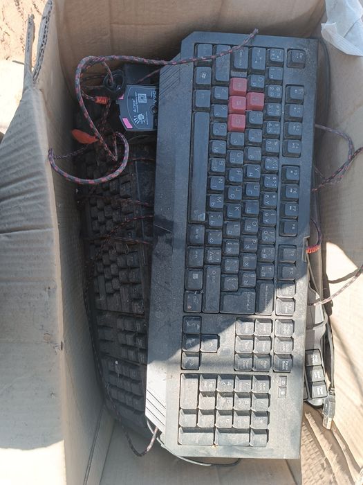 Продаются клавиатуры