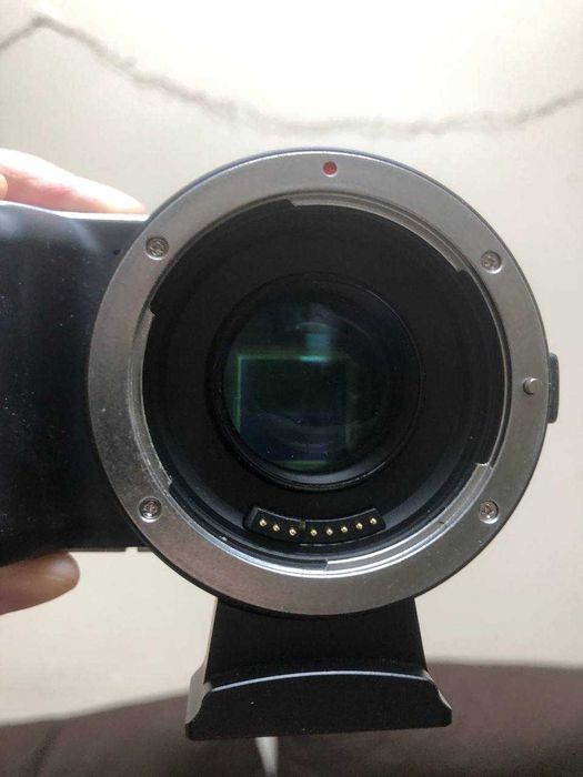 Blackmagic Pocket Cinema Camera Original (OG) 1080 bmpcc + ДОПЫ