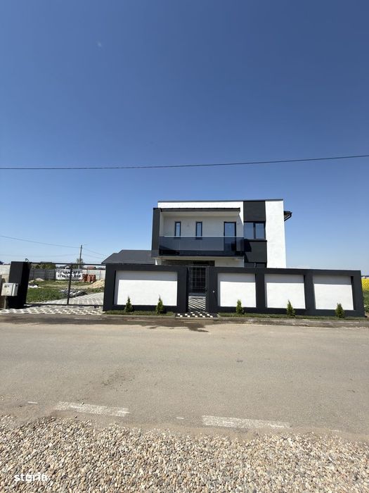 Casă P+1 de vânzare – Domnești, jud. Ilfov