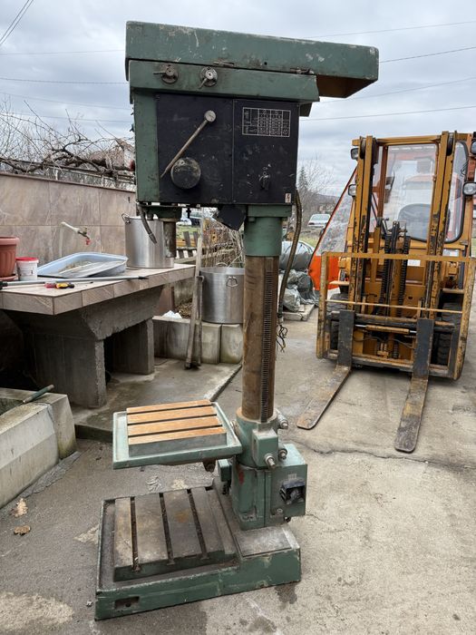 Бормашина ПК203.