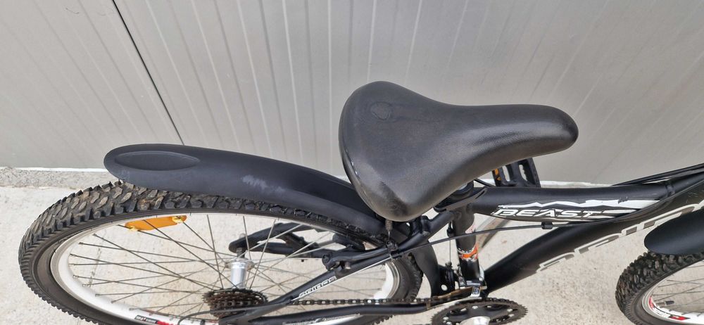 Юношески алуминиев велосипед ARINOS, Колело 26"