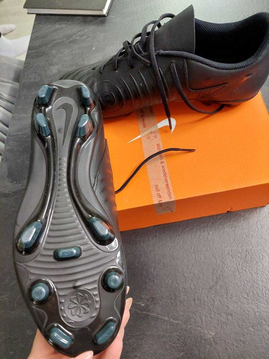 Бутонки Nике PHANTOM GX