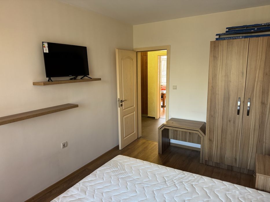 Двустаен апартамент