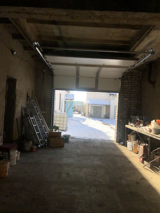 Сдам гараж бокс в аренду