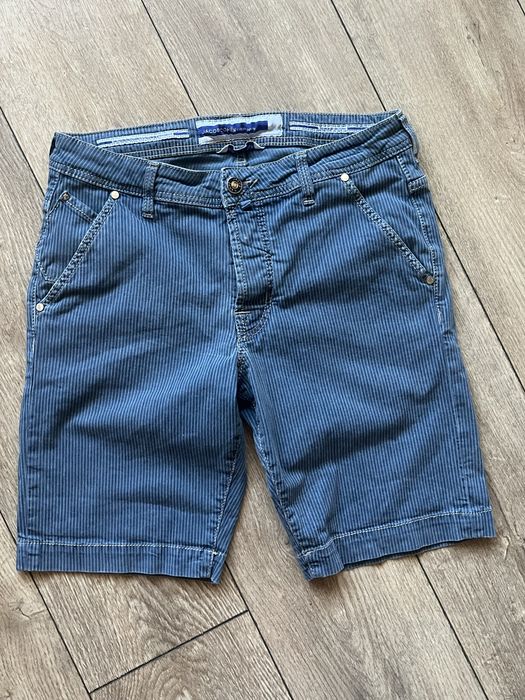 Jacob Cohen : Made in ITALY - размер 32-33 Slim / Оригинал