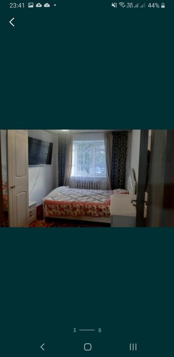 Продам 4-комнатную квар.тиру