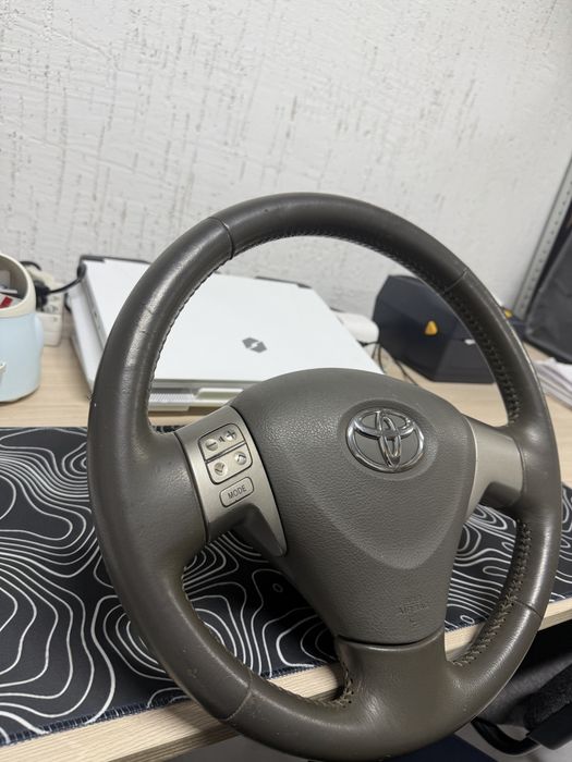 Руль в сборе Toyota Corolla