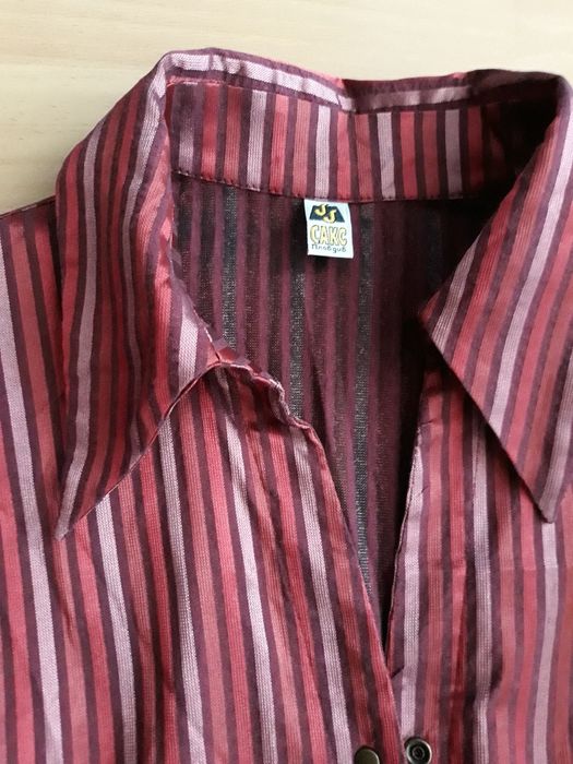 Дамска риза райе