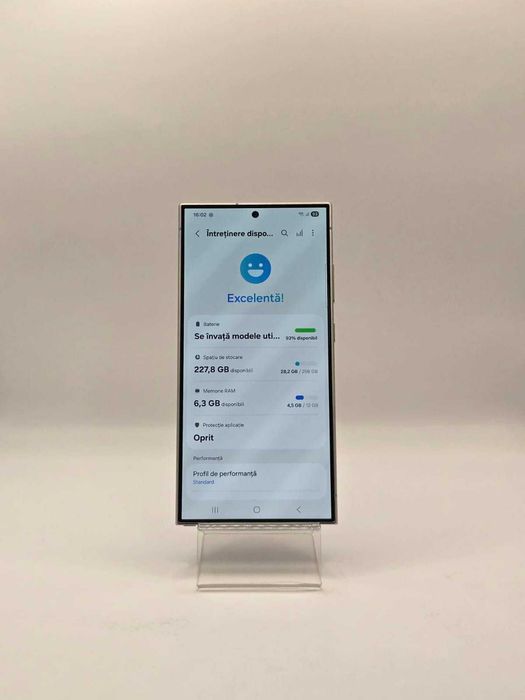 Samsung S24 Ultra / Impecabil / Ca NOU *Krom Amanet Margeanului*