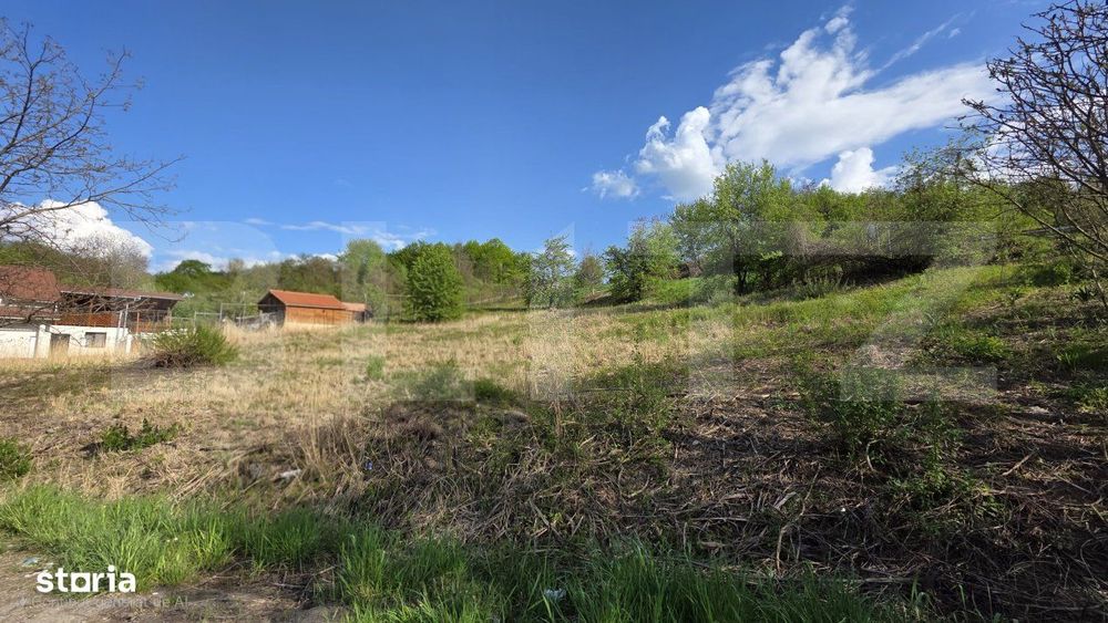 Teren Intravilan de vanzare, 900 mp, zona Valea Jelnei
