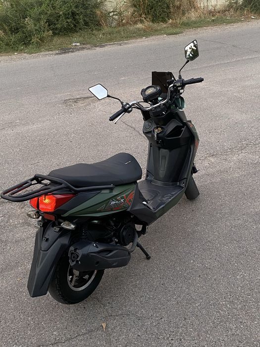 Продам мопед Samurai 150cc (Li Ya)